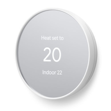 Google Nest Thermostat Pro, White (GA02180-CA)